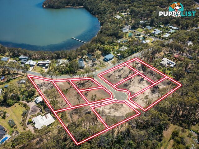 71-91 Fairhaven Point Way WALLAGA LAKE NSW 2546