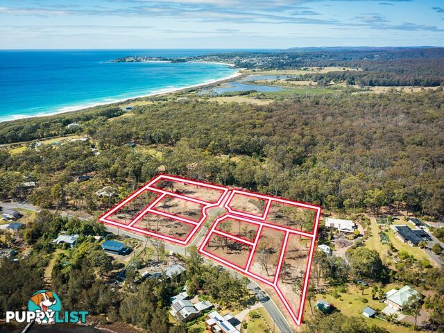 71-91 Fairhaven Point Way WALLAGA LAKE NSW 2546