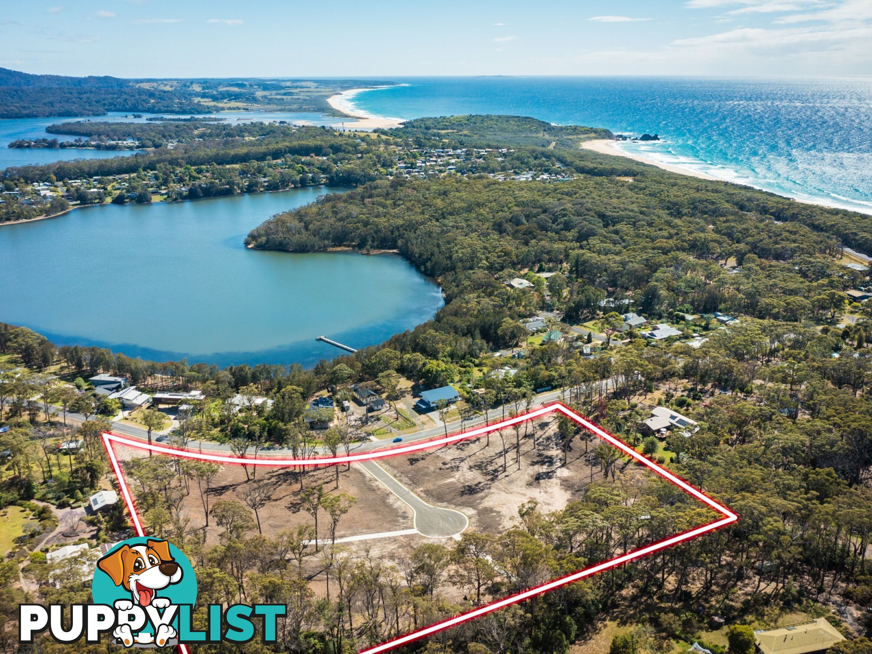 71-91 Fairhaven Point Way WALLAGA LAKE NSW 2546