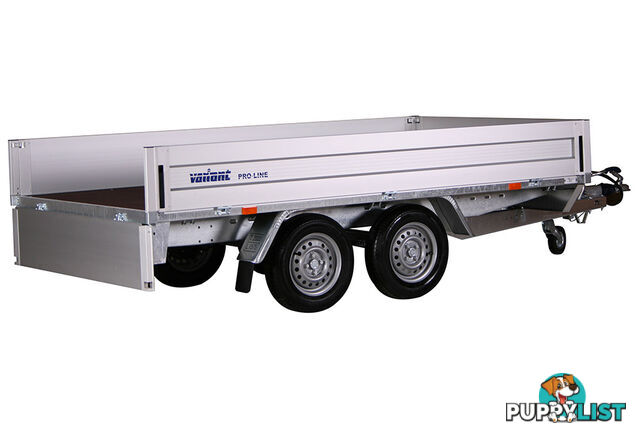 PRO-LINE BOX TRAILER 2018 P3 - 2,000KG - 3.15 X 1.75M