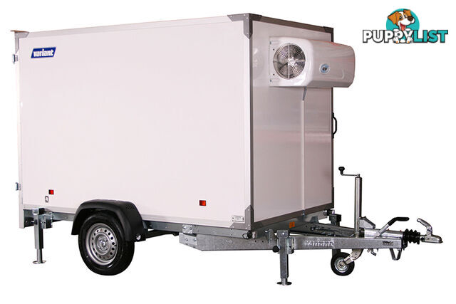 REFRIGERATED TRAILER 1315 K2 1,350KG -2.49 X 1.38 X 1.60M