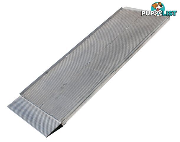 DRIVING RAMP WIDE 70 Ã 200 CM 750KG