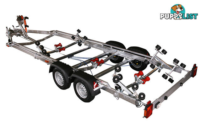 SUPER ROLLER BOAT TRAILER 2701 BB - 2,700KG - 8.24  X 2.16M