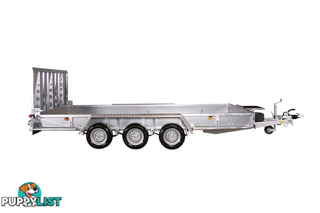 PLANT TRAILER 3520 M5 - 3,500KG - 4.60 X 1.98M