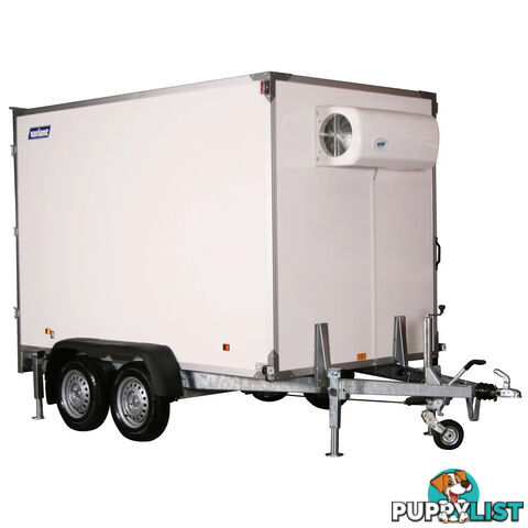 2024 VARIANT FREEZER TRAILER 2517 F3 - 2,500KG - 2.88 X 1.52 X 1.81M