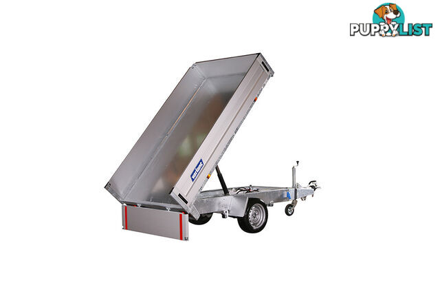 TIPPER TRAILER 1315 T2 - 1,350KG - 2.54 X 1.45M