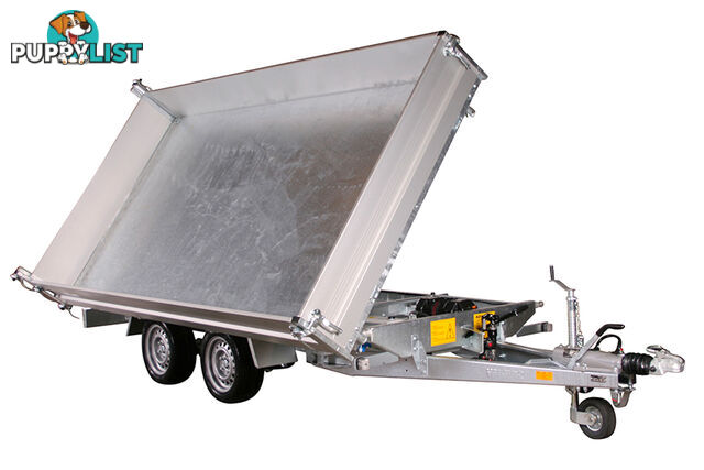 TIPPER TRAILER 3519 TB - 3,500KG - 3.61 X 1.85M