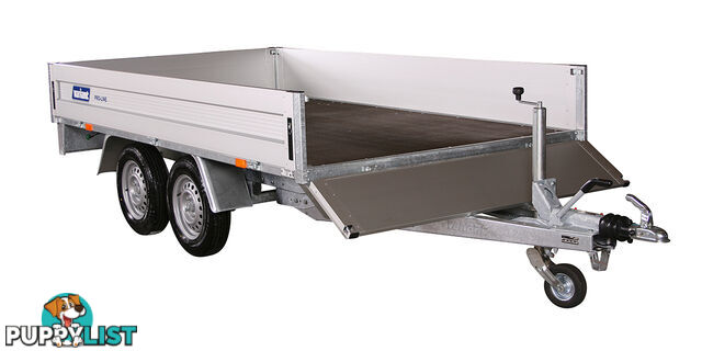 PRO-LINE BOX TRAILER 3518 X3 3,500KG - 3.15 X 1.75M MAXI-LOAD