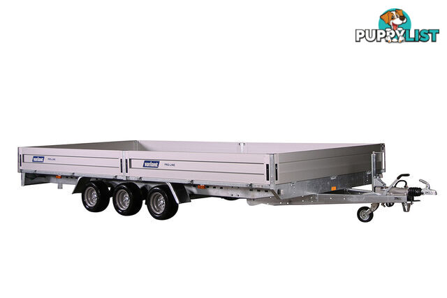 PRO-LINE BOX TRAILER 3325 P5 -3,500KG - 5.15 X 2.45M