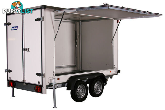 SALES HATCH IN SIDE FOR ENCLOSED TRAILERS