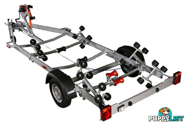 SUPER ROLLER BOAT TRAILER 1351 BB - 1,350KG - 6.61 X 2.00M