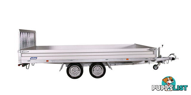 2023 VARIANT UNIVERSAL TRAILER 3521 U4 - 3,500KG - 4.20 X 2.10M