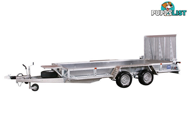 PLANT TRAILER 3518 M3 - 3,500KG - 3.00 X 1.80M