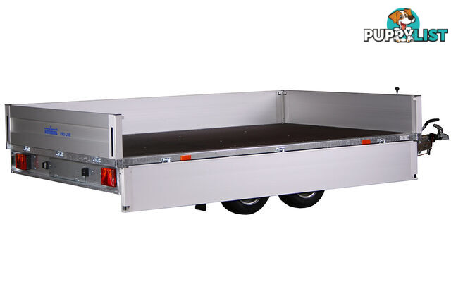 PRO-LINE BOX TRAILER 3021 P3 - 3,000KG - 3.15 X 2.05M