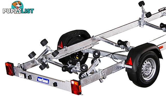 BOAT TRAILER OCEAN 1800 -1,800KG - 7.29 X 2.00M