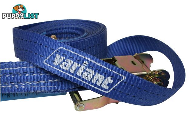 VARIANT BOAT TRAILER STRAPS / TIE DOWNS