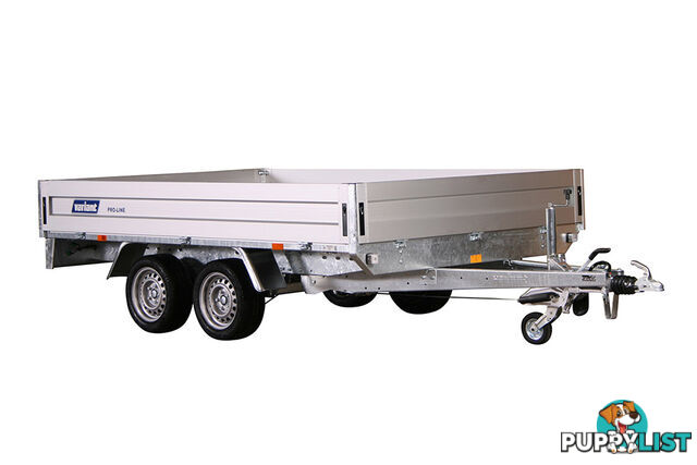 PRO-LINE BOX TRAILER 3521 P3 -3,500KG - 3.15 X 2.05M