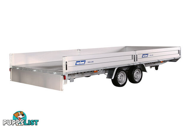 PRO-LINE BOX TRAILER 3525 P5 - 3,500KG - 5.15 X 2.45M