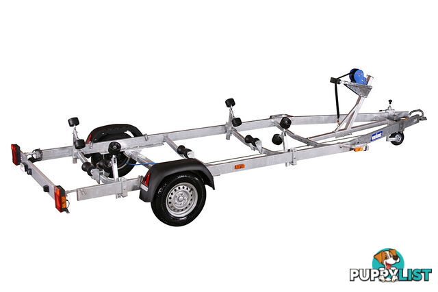 BOAT TRAILER - OCEAN 1350 - 1,350KG - 6.61 X 2.00M