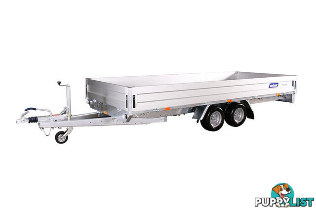 PRO-LINE BOX TRAILER 3018 P4 -3,000KG - 4.15 X 1.75