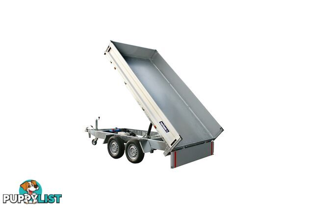 TIPPER TRAILER 2717 T3 - 2,700KG - 3.20 X 1.68M