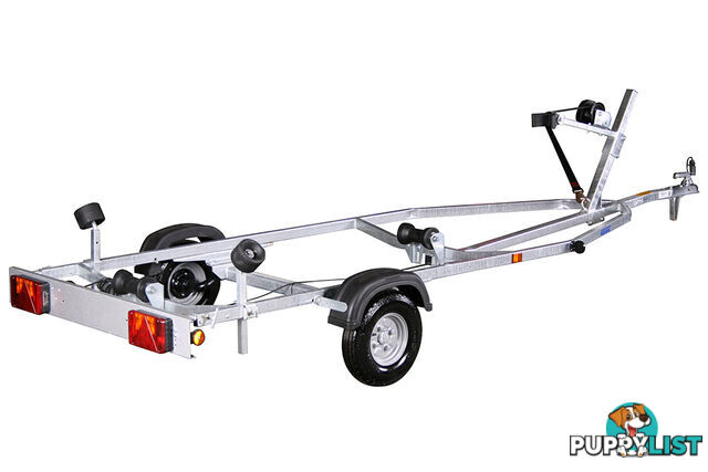 BOAT TRAILER OCEAN 451 - 450KG - 5.02 X 1.50