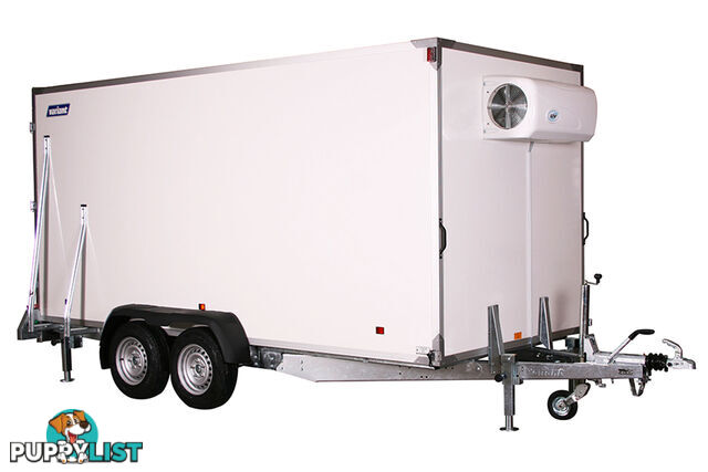 FREEZER TRAILER 2719 F4 - 2,700KG - 402 X 1.70 X 1.81M