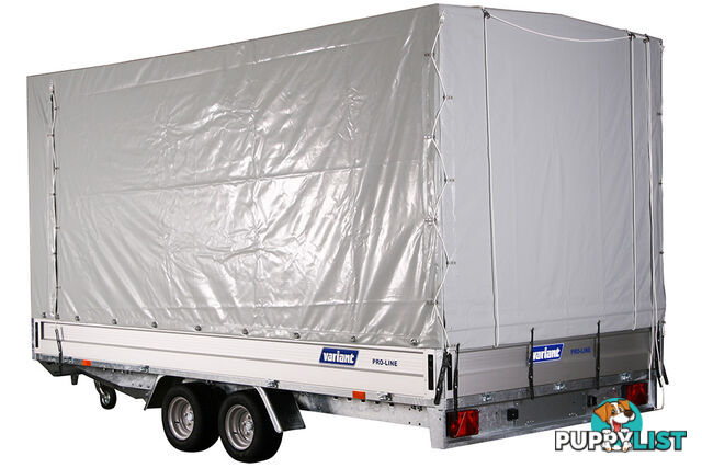 HIGH TARP FOR VARIANT TRAILERS