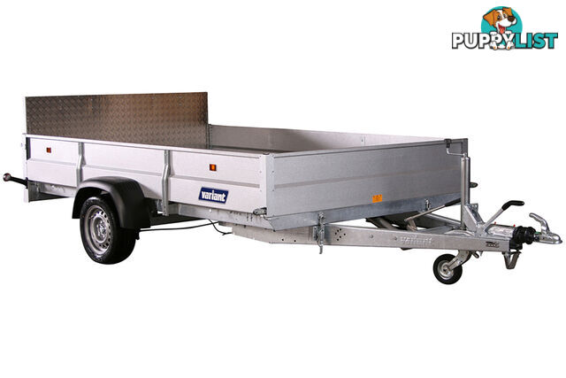 COMBI TRAILER 1819 F1 - 1,800KG - 3.14 X 1.95M