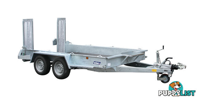 BEAVERTAIL TRAILER 3516 B3 - 3,500KG - 3.00 X 1.62M