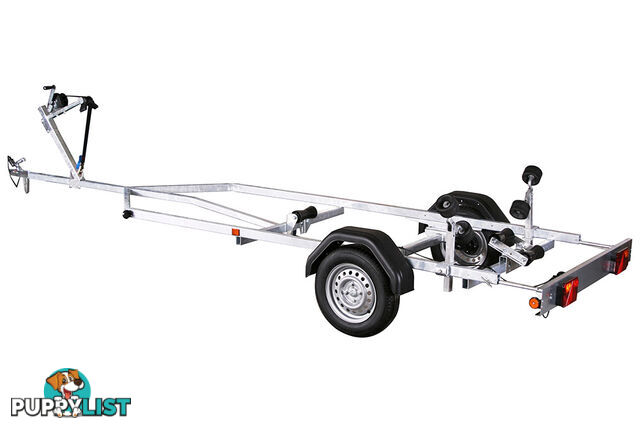 BOAT TRAILER OCEAN 750 - 750KG - 5.90 X 1.56M