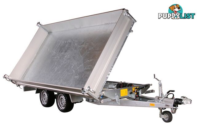 2024 VARIANT 3519 TB 3-WAY TIPPER TRAILER