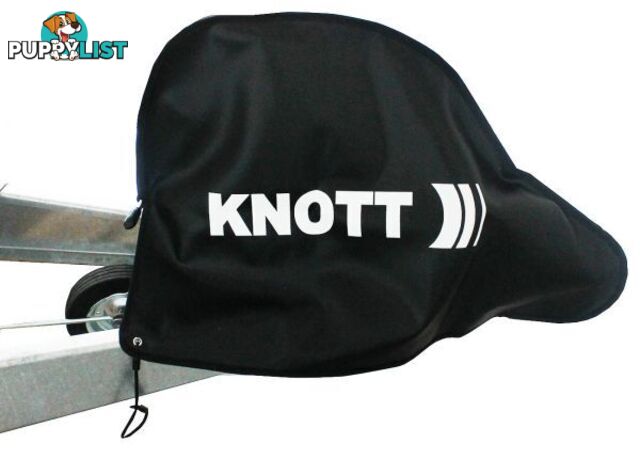 KNOTT WATERPROOF COUPLING COVER