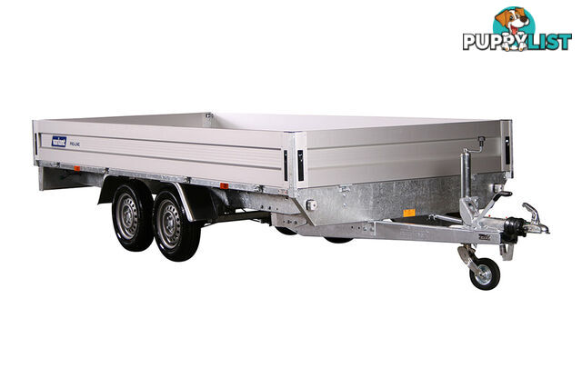 PRO-LINE BOX TRAILER 2018 P4 - 2,000KG - 4.15 X 1.75M