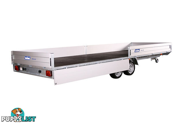 PRO-LINE BOX TRAILER 3521 P6 - 3,5000KG - 6.15 X 2.05M