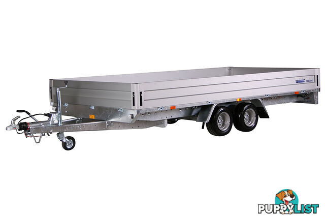 PRO-LINE BOX TRAILER 3021 P4 - 3,000KG  - 4.15 X 2.05M