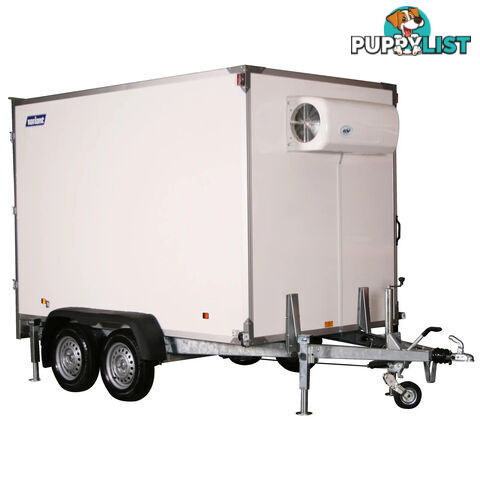 FREEZER TRAILER 2017 F3 - 2,000KG - 2.88 X 1.52 X 1.81M