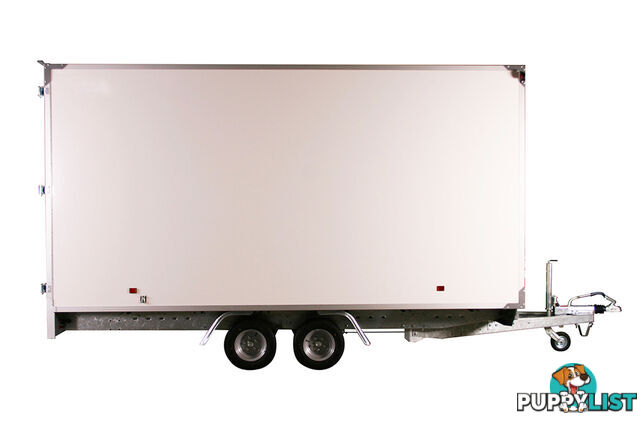 CARGO TRAILER 3021 C5 - 3,000KG - 5.09 X 1.99M