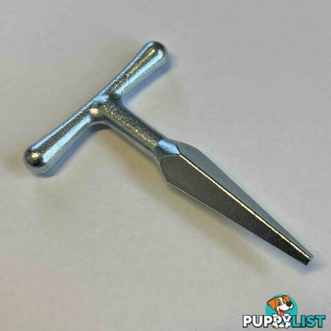 RAMP DRAWER KEY (SQUARE TYPE)