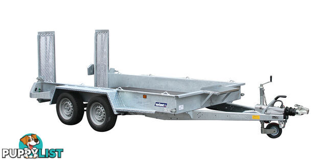 BEAVERTAIL TRAILER 2716 B3 -2,700KG - 3.00 X 1.62M