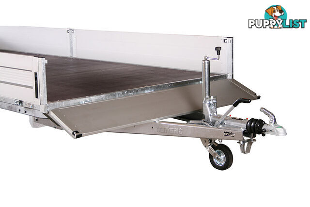 PRO-LINE BOX TRAILER 3018 P3 3,000KG - 3.15 X 1.75M