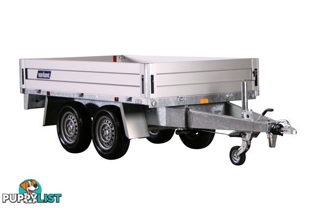 TIPPER TRAILER 2715 T2 - 2,700KG - 2.54 X 1.45M