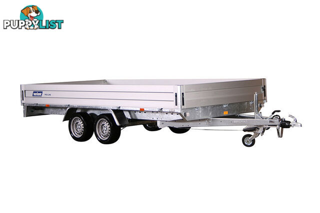 PRO-LINE BOX TRAILER 3521 P4 - 3,500KG - 4.15 X 2.05M