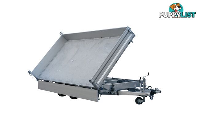 TIPPER TRAILER 3521 TB - 3,500KG -4.14 X 2.10M