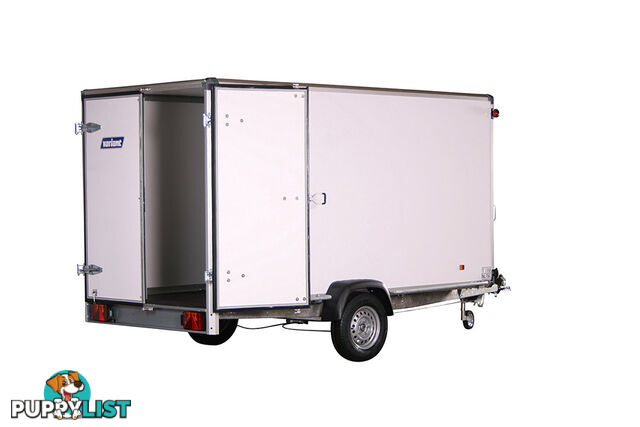 CARGO TRAILER 1317 C4 - 1,350KG - 3.46 X 1.68 X1.78M