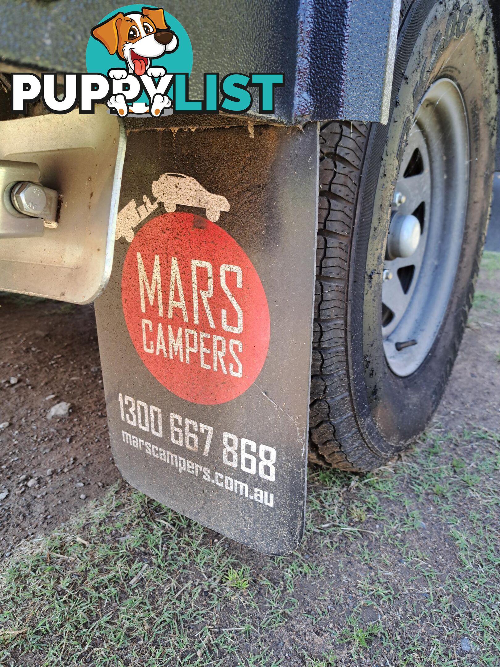 2021 Mars VANGUARD