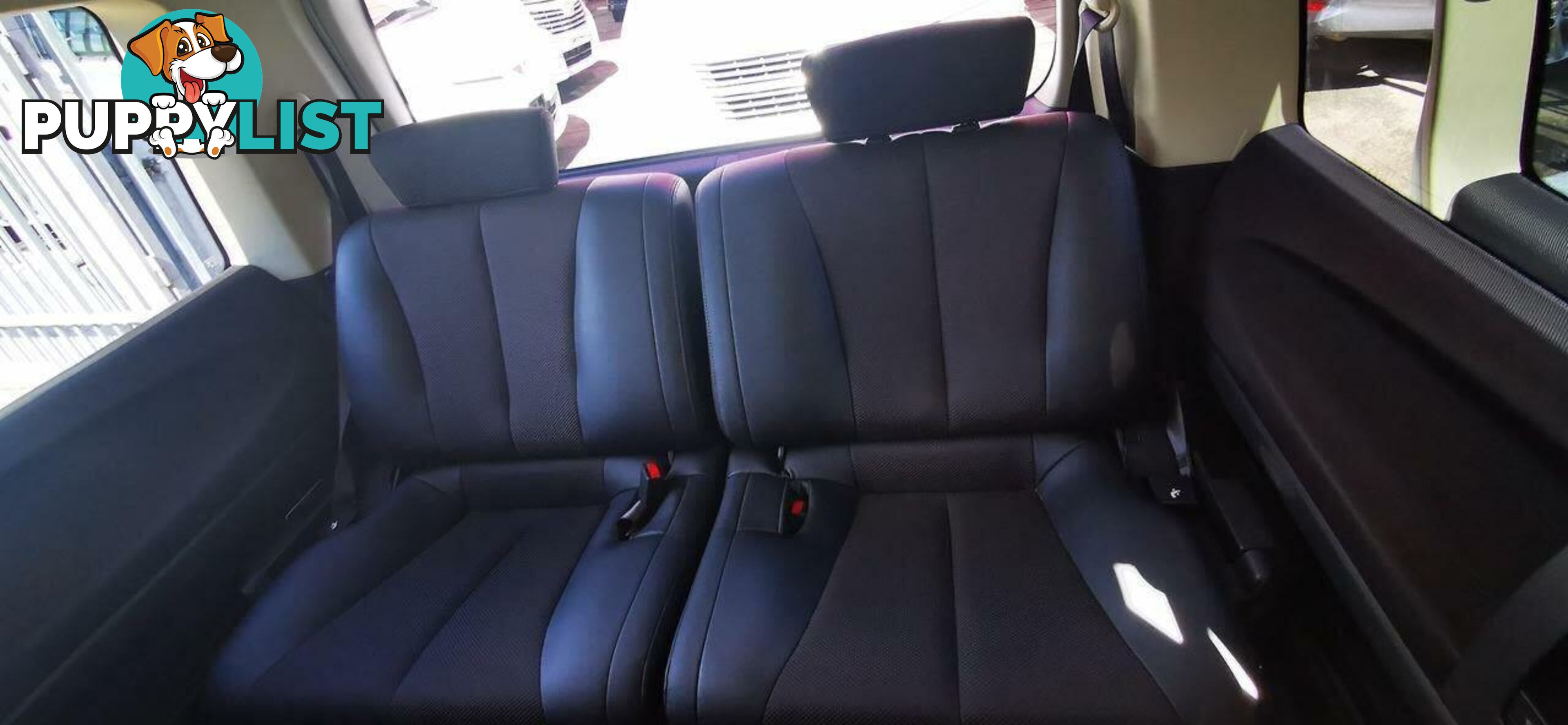 2007 NISSAN ELGRAND HIGHWAY STAR  -