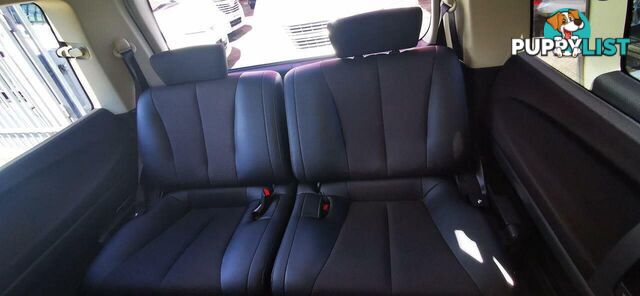 2007 NISSAN ELGRAND HIGHWAY STAR  -