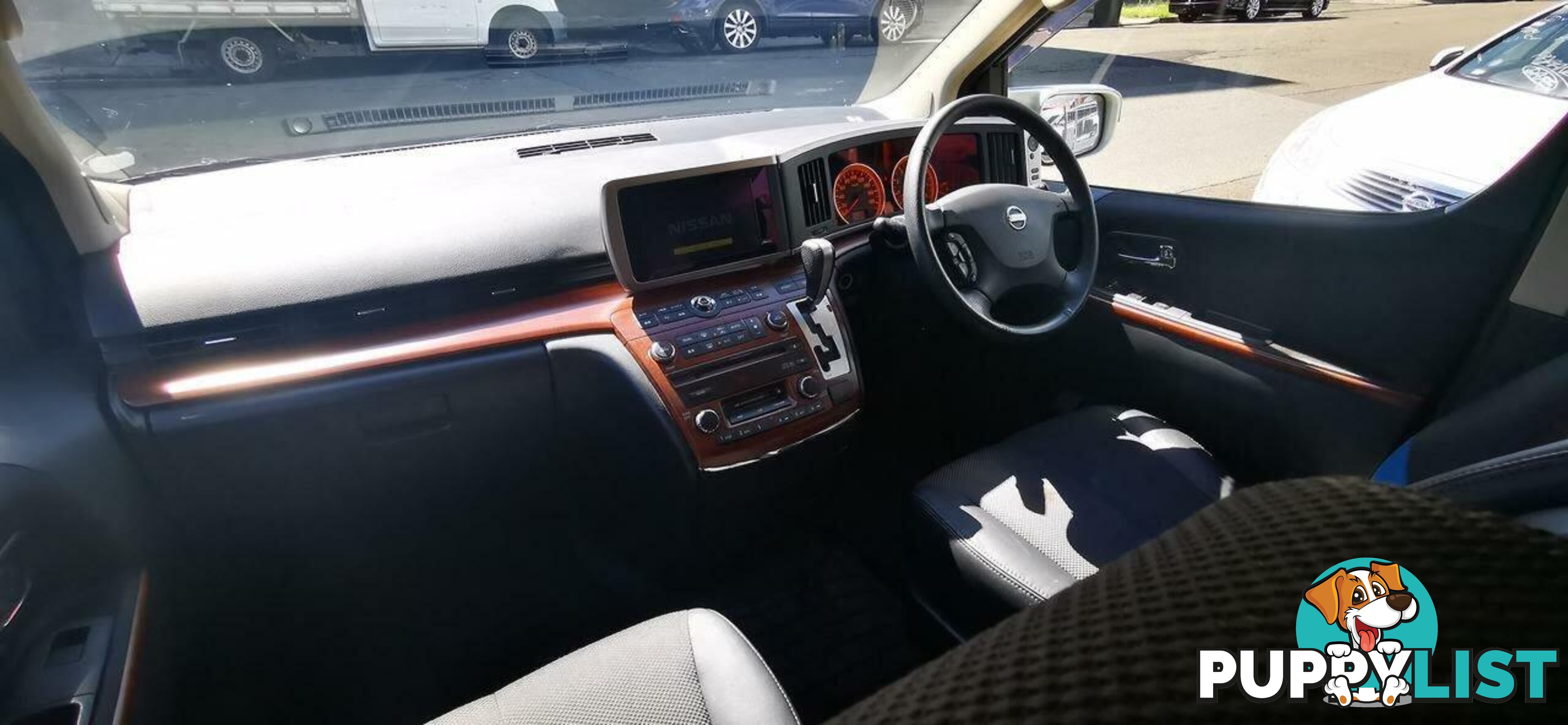 2007 NISSAN ELGRAND HIGHWAY STAR  -