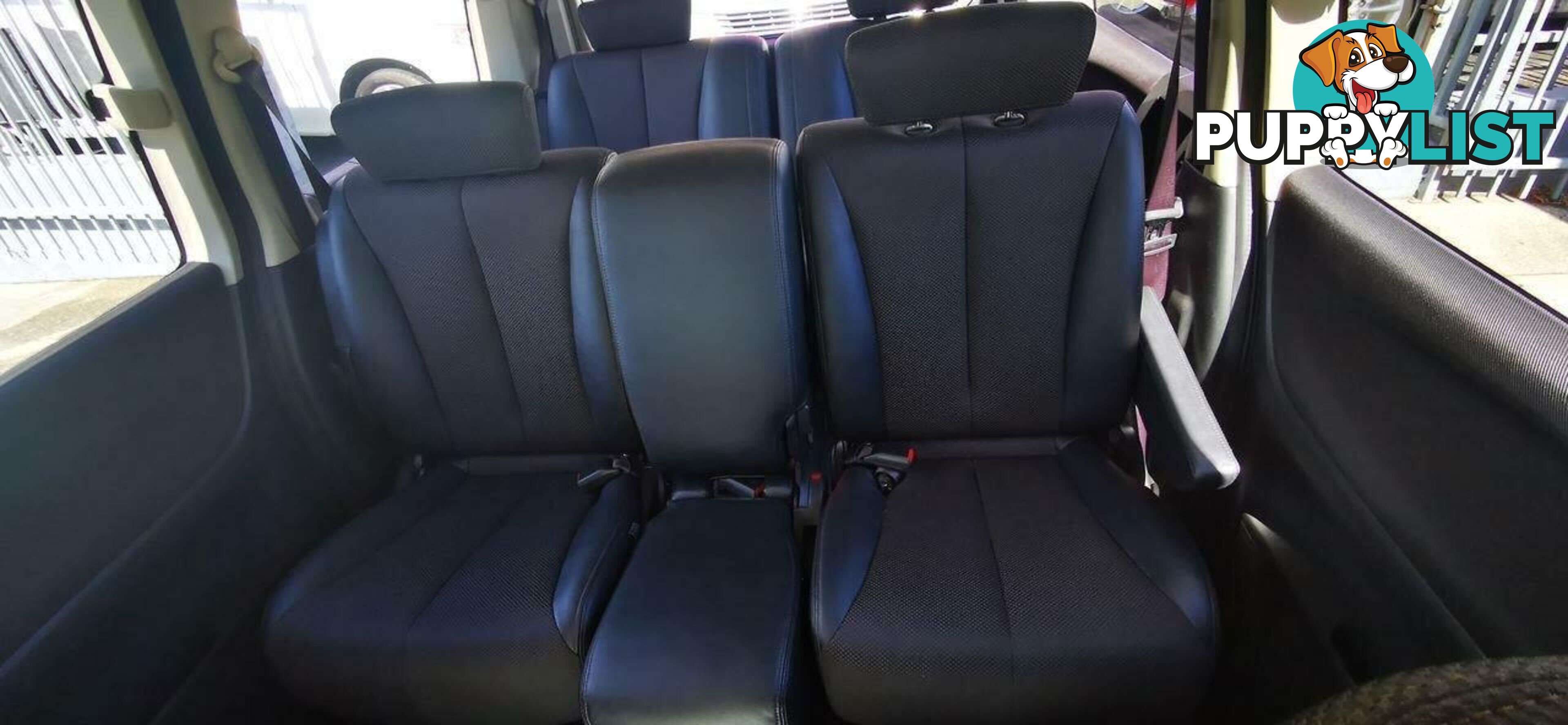 2007 NISSAN ELGRAND HIGHWAY STAR  -